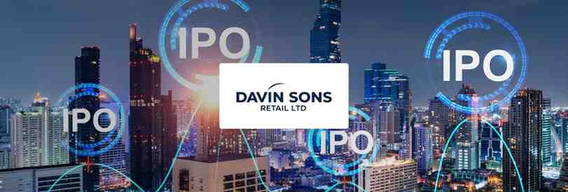 How to apply davin son ipo