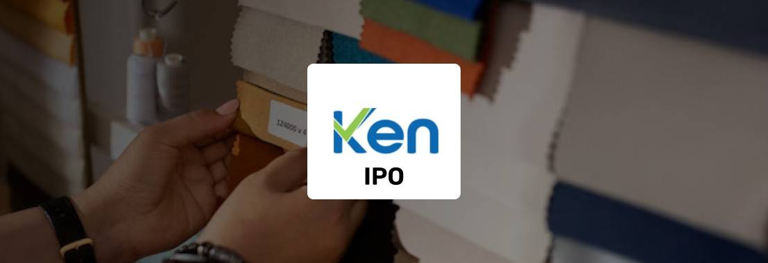 Ken Enter Ipo Details