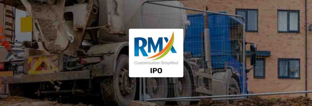 Readymix Construction Machinery IPO: Things Smart Investors Need to Know