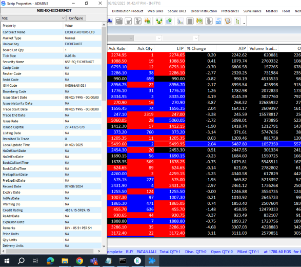 Trading Tools