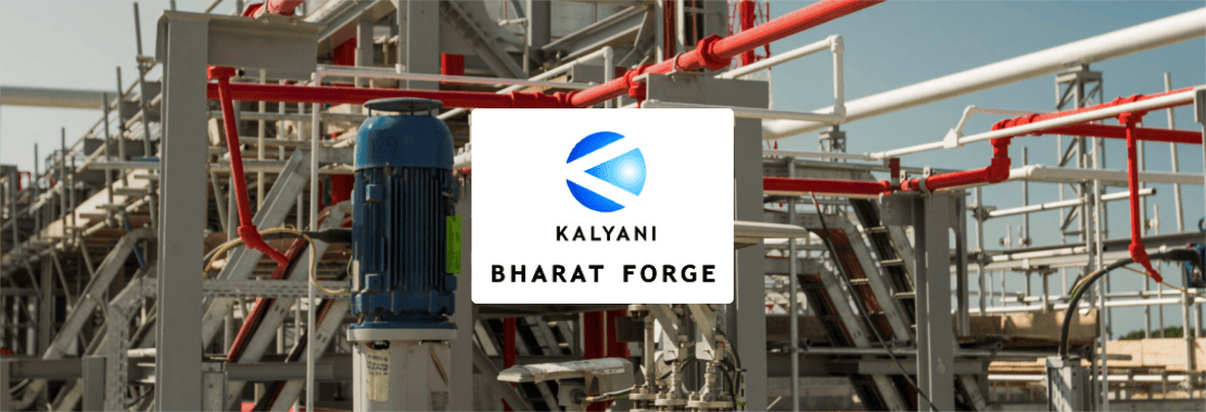 Bharat Forge Launches QIP, Sets Floor Price At ₹1,323.54 Per Share