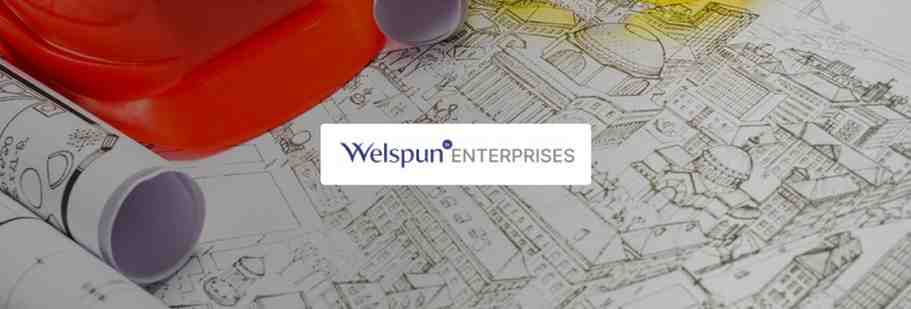 Welspun Enterprises Secures ₹291 Cr Order From BMC for EPC Project