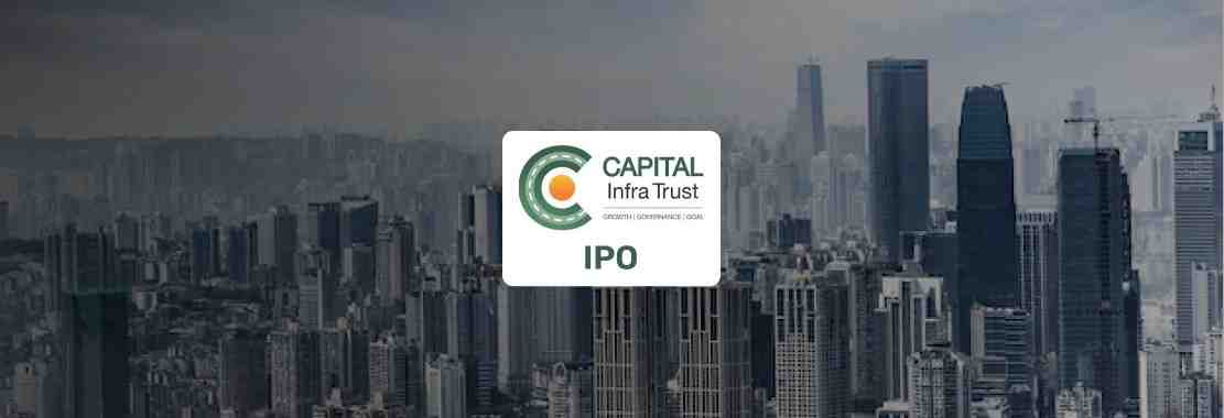 Capital Infra Trust IPO