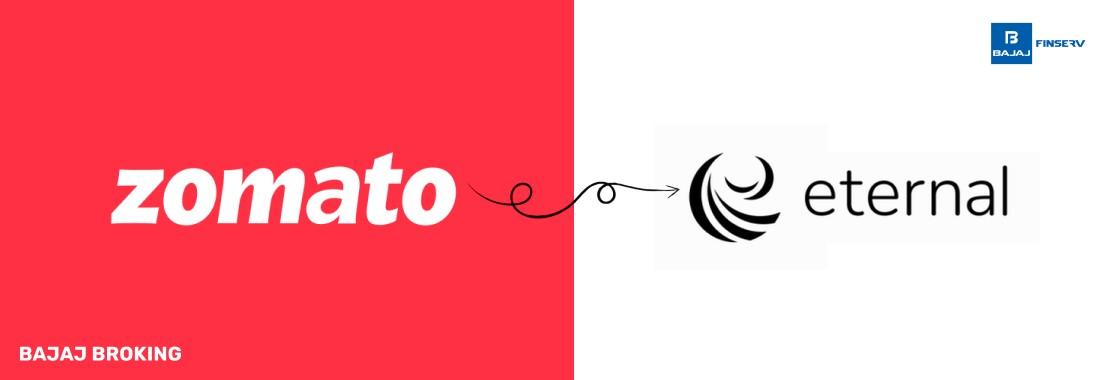 Zomato Rebrands as Eternal Ltd | Corporate Website and Ticker to Change