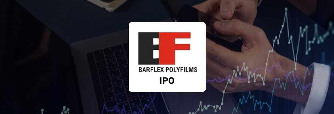 How To Apply for Barflex Polyfilms IPO