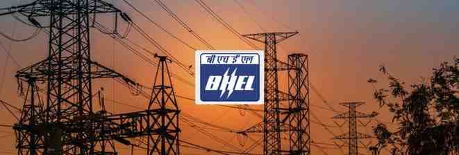 BHEL Secures LoI for BF800 HVDC Project, Bags Rs.8,000 Crore Order