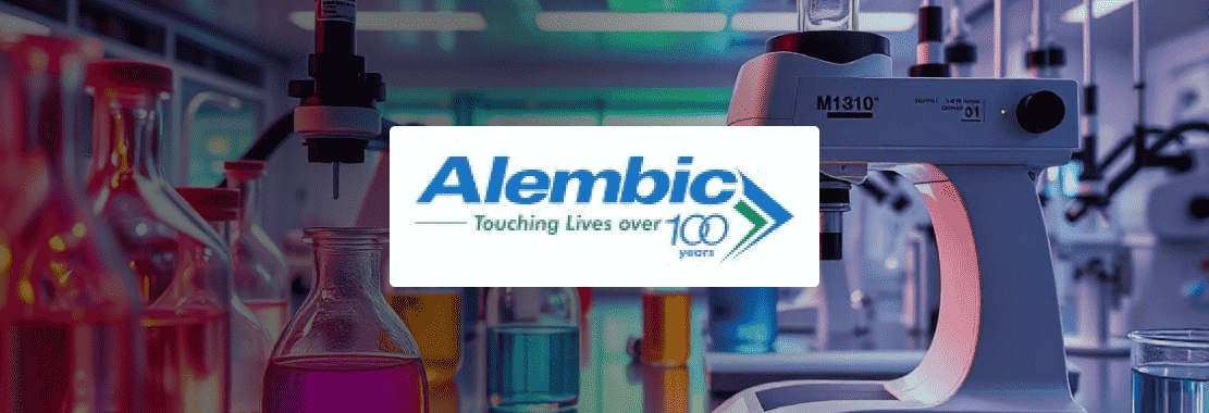 Alembic Pharma Gains USFDA Approval for Generic Hypertension Drug