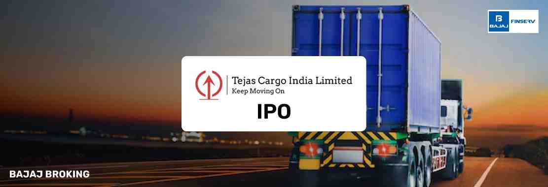 Tejas Cargo India IPO: Things Smart Investors Need to Know