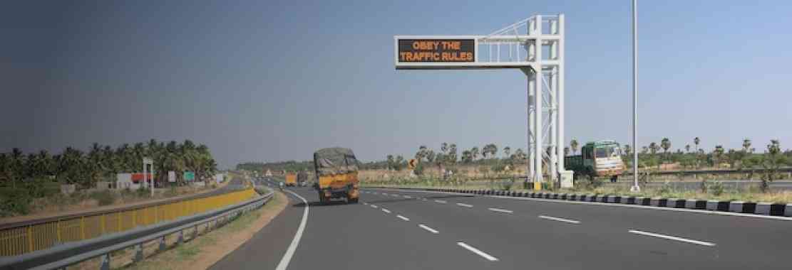 Govt Plans 5 to 6per Hike in Highway Budget