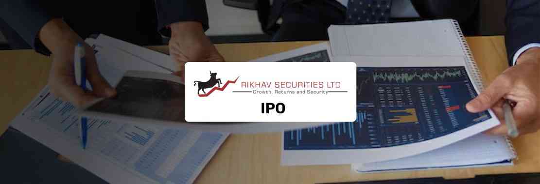 Rikhav Securities Ltd IPO