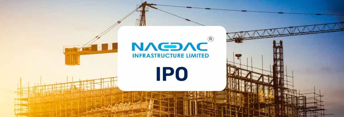 Nacdac Infrastructure IPO