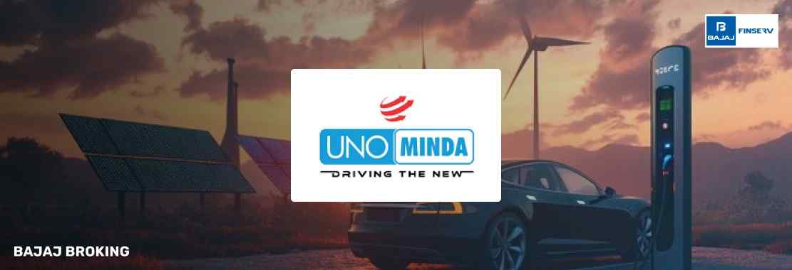 Uno Minda Partners with Inovance Automotive for EV Powertrain Development