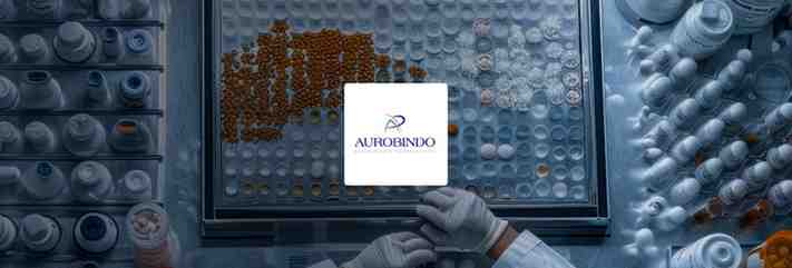 US FDA Concludes Inspection of Aurobindo Pharma's Eugia Steriles with 5 Observations