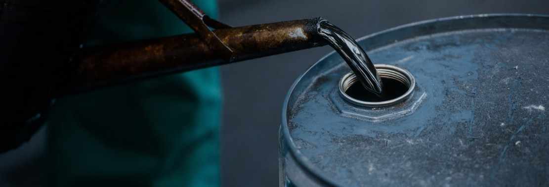 Crude Oil Prices Slip