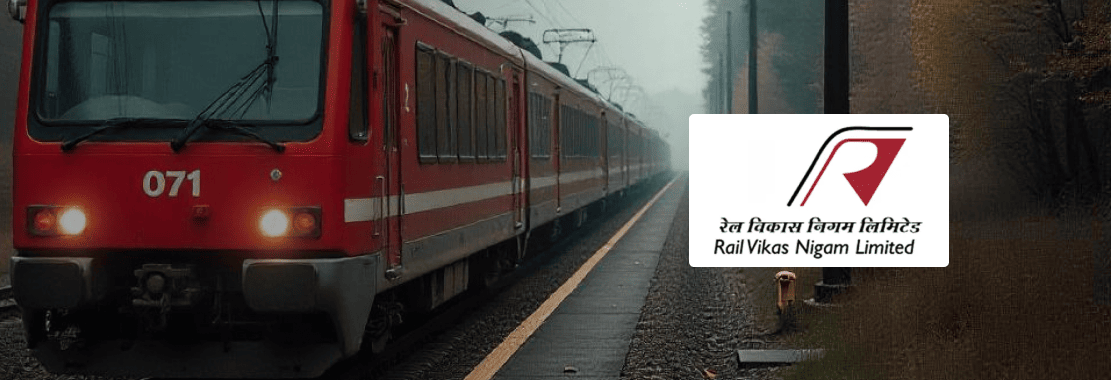 RVNL Bags ₹837.67 Crore Railway Project with SCPL JV