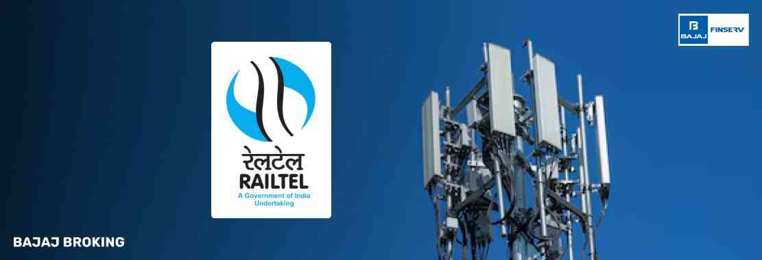 RailTel's Big Order, Ami Organics' Stock Split & FII Sell-Off