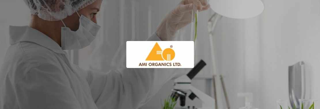 Ami Organics Board Approves 1:2 Stock Split to Enhance Liquidity