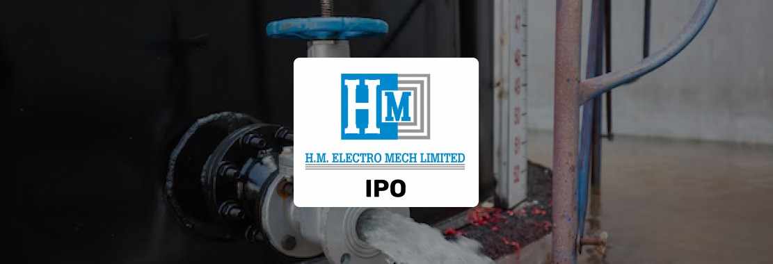 HM Electro Mech ipo Details