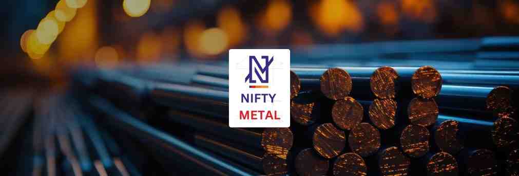 Nifty metal index