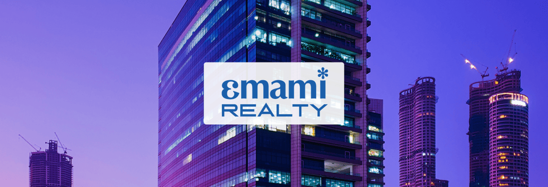 Emami Realty Unveils ₹15,000-Crore Real Estate Development Plan