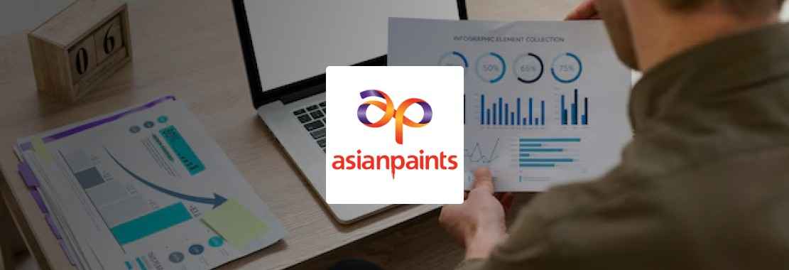 Asian Paints Q3 Results FY24-25: Projected 3.4% YoY Revenue Decrease