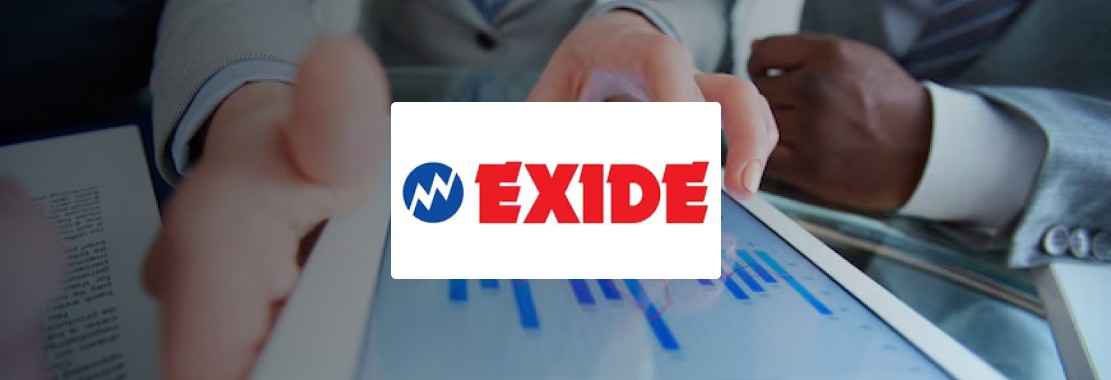 Exide Industries Q3 Results