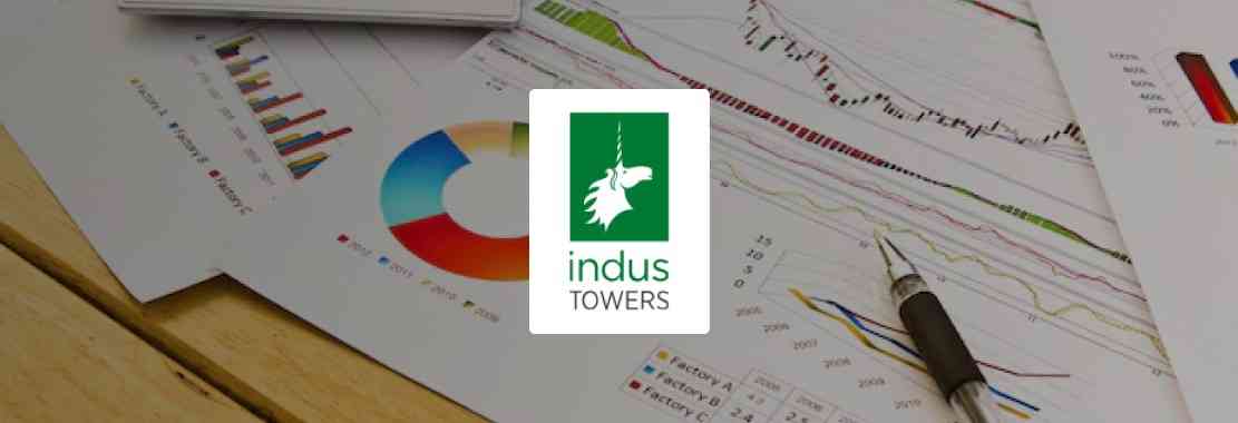 Indus tower Q3 Results