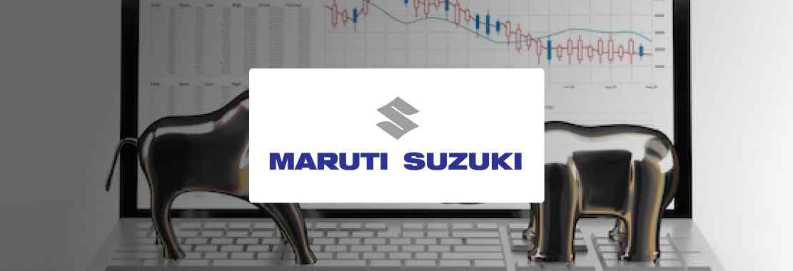 Maruti Suzuki Q3 Results