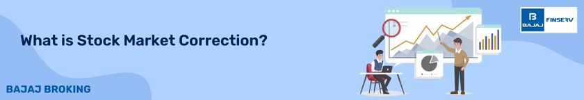 What is Stock Market Correction ?