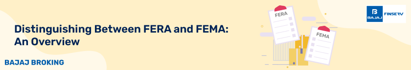 Difference between FERA and FEMA