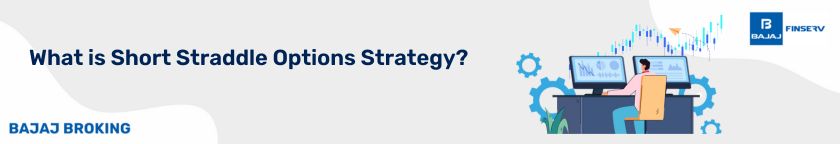 What is the Short Straddle Options Strategy?