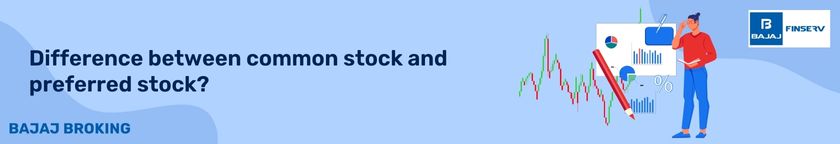 Difference between common stock and preferred stock?