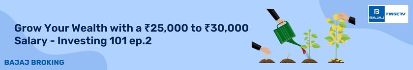 Grow Your Wealth with a ₹25,000 to ₹30,000 Salary - Investing 101 ep.2