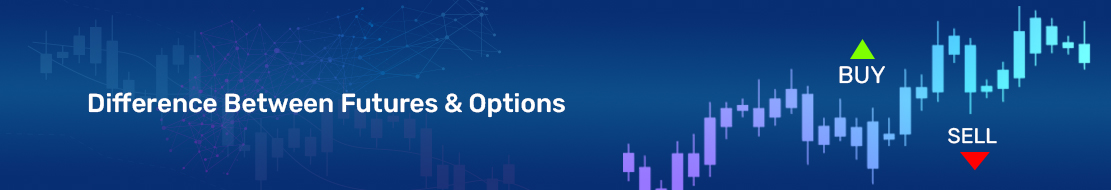 difference between futures and options